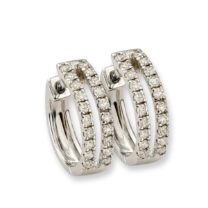 Diamond Earring – PJE000546 — image 1