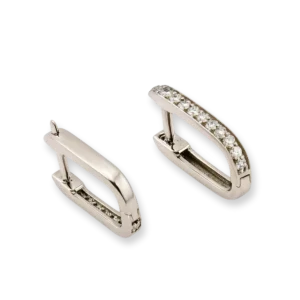 Diamond Earring – PJE000555 — image 5
