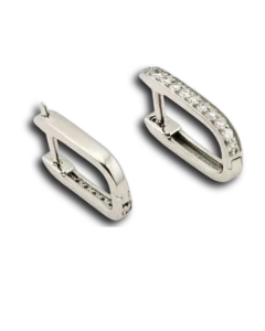 Diamond Earring – PJE000555 — image 1