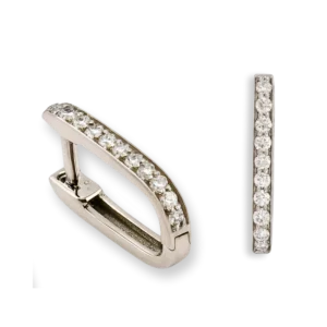 Diamond Earring – PJE000555 — image 3