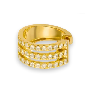Diamond Earring – PJE00547 — image 4
